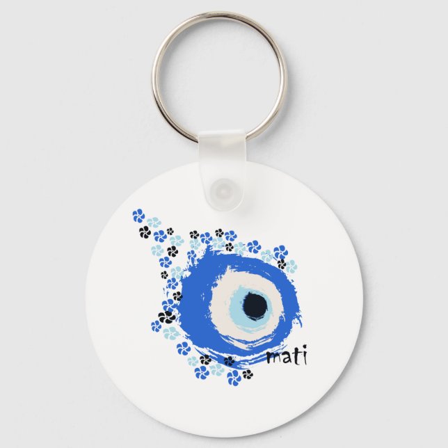 MATI NYCKELRING (Framsida)