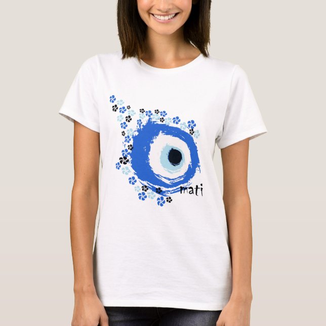 MATI T SHIRT (Framsida)