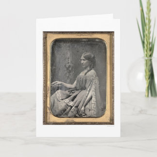 Matilda C. Heron [Ca. 1850] Kort