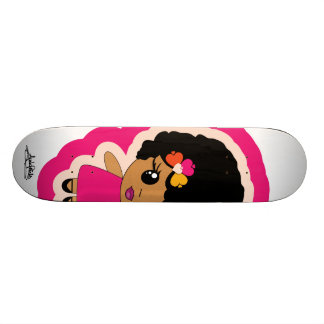 MATILDA-DÄCK MINI SKATEBOARD BRÄDA 18,7 CM