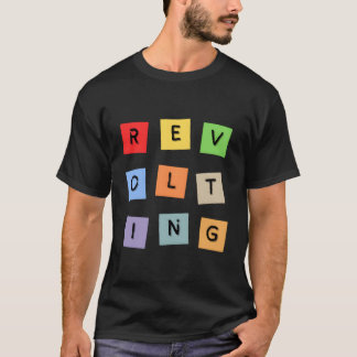 Matilda Revolting Children T Shirt