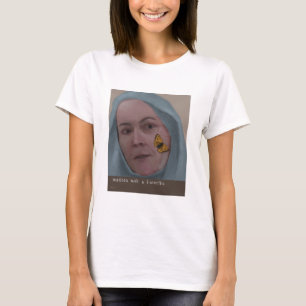 Matilda witas a buterflie t shirt