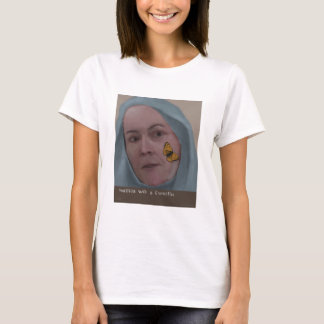 Matilda witas a buterflie t shirt