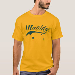 Matildas T Shirt