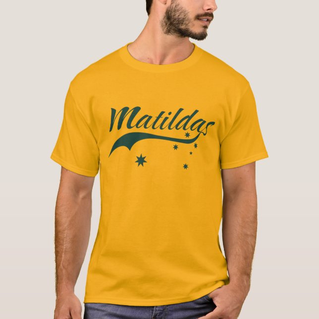 Matildas T Shirt (Framsida)