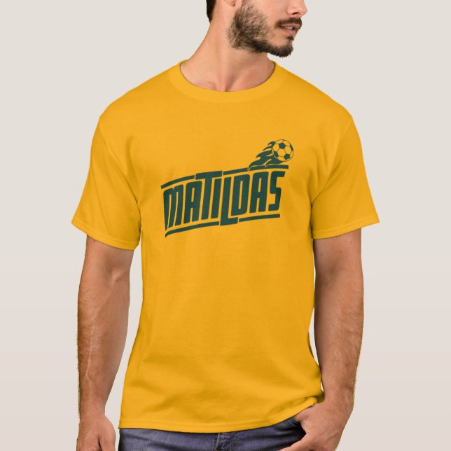 Matildas T Shirt (Framsida)