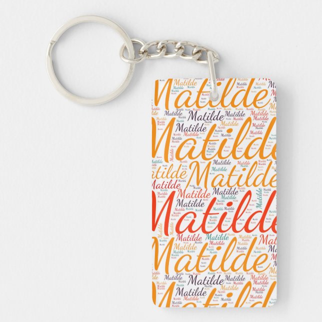 Matilde (Framsidan)