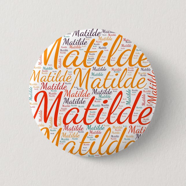 Matilde Knapp (Framsida)