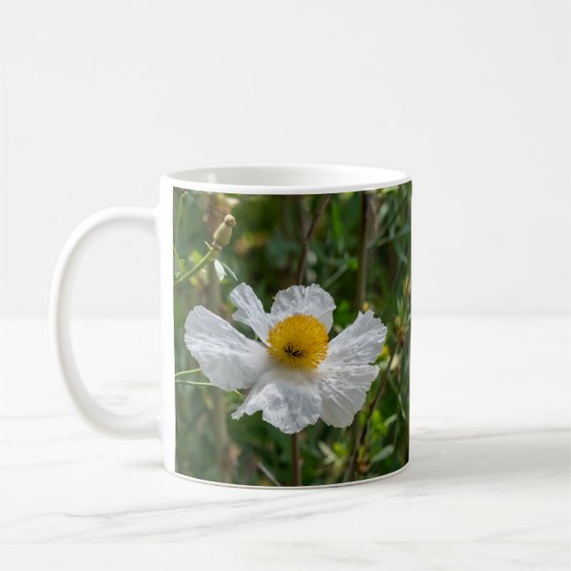 Matilija Poppy Mugg (Vänster)