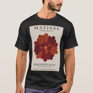 Matisse 70 Rue De L`Universite Paris-VII Classic T T Shirt