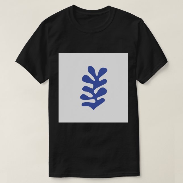 Matisse CliedArt Print.png T Shirt (Design framsida)