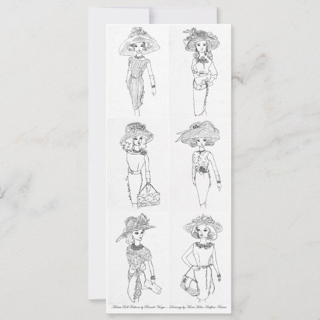 Matisse Doll Mode (Framsida)