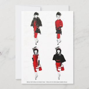 Matisse Doll Mode - kort 4