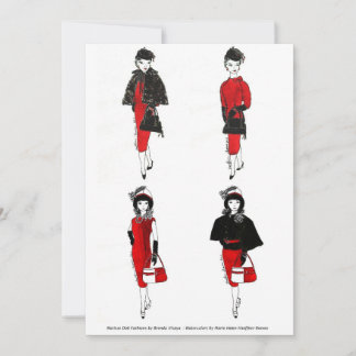 Matisse Doll Mode - kort 4