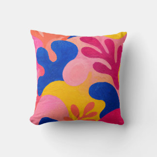 Matisse-inspired Cushion Kudde