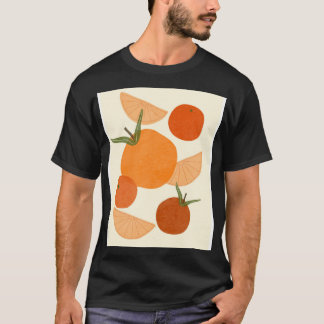 Matisse Inspired: Modern Abstrakt Shapes T Shirt
