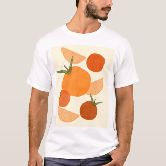 Matisse Inspired: Modern Abstrakt Shapes T Shirt