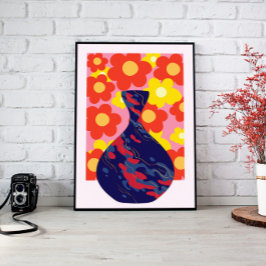Matisse Large Wall Decor Canvastryck