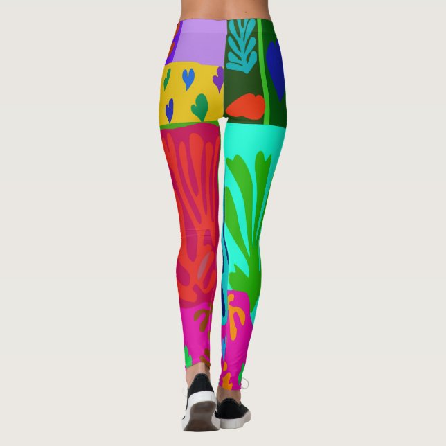 Matisse Leggings (Baksida)