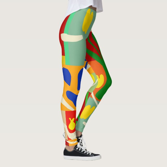 Matisse leggings (Höger)