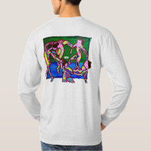 MATISSE:S långärmad t-shirt
