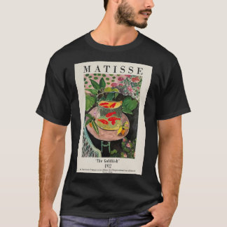 Matisse the Goldfish 1912 Classic T-Shirt