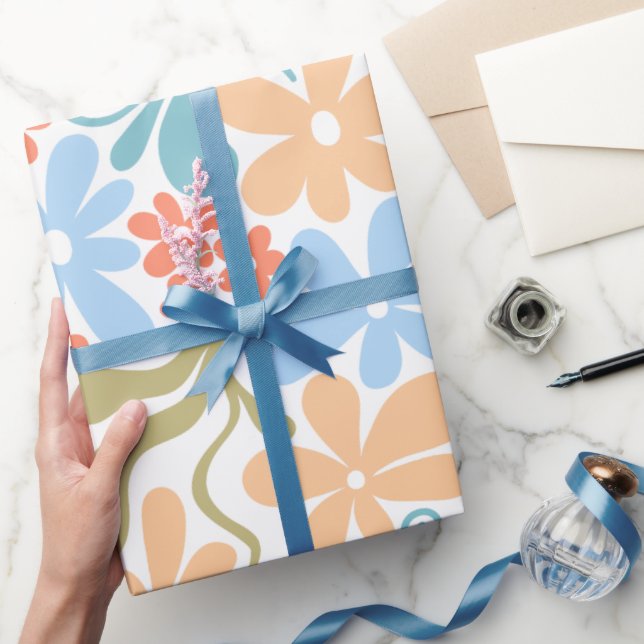 Matisse Tusenskönor Mönster  Presentpapper (Gifting)