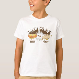 Matkamp! Hotdog vs. Poteck Tee Shirt