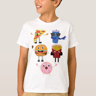Matkaraktärer T Shirt