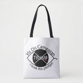 Matkasse av synstörningar tygkasse