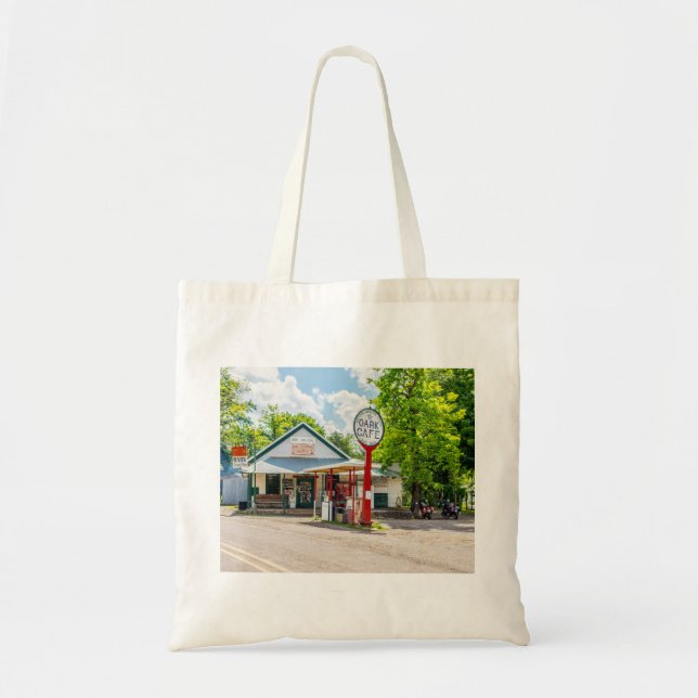 Matkassen Oark General Store Tygkasse (Framsidan)
