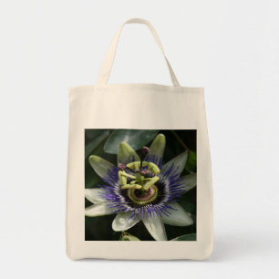 Matkassen Passiflora Fleur de la Passion Tygkasse