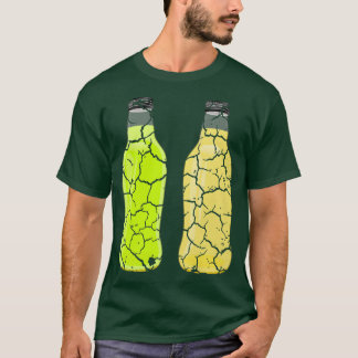 Matkokning Foodie Juice Soda Distress T Shirt