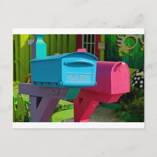 Matlacha Mail Vykort