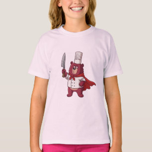 Matlagning Är Min Superkraft T Shirt