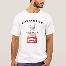 Matlagning är min Sylt T Shirt