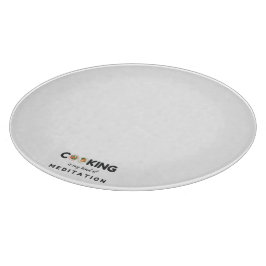 Matlagning är min typ av meditation - ett roligt k