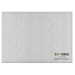 Matlagning är min typ av meditation - ett roligt k