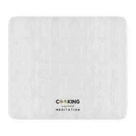 Matlagning är min typ av meditation - ett roligt k