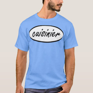 matlagning av matkokare t shirt