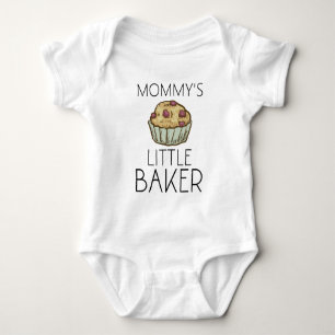 Matlagning - Mamas lilla bagare - Bagare T Shirt