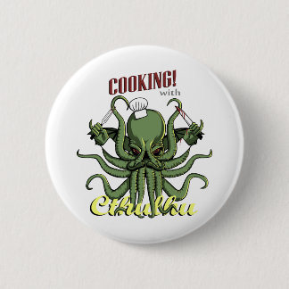 Matlagning med Cthulhu Knapp