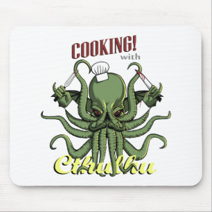 Matlagning med Cthulhu Musmatta