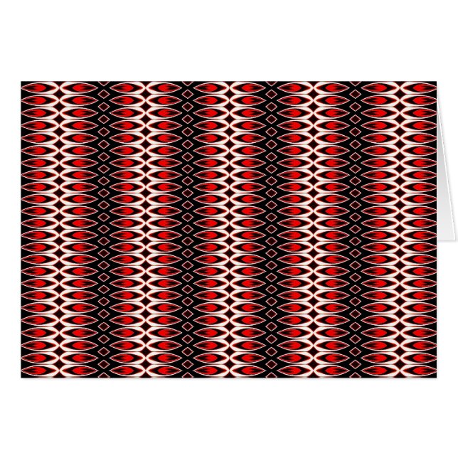 Matlagning med gas hälsningskort (Framsidan Horizontal)