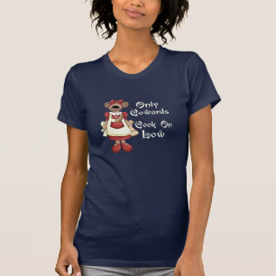 Matlagningfegisar T-shirt