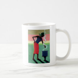 Matlagningris 2001 kaffemugg