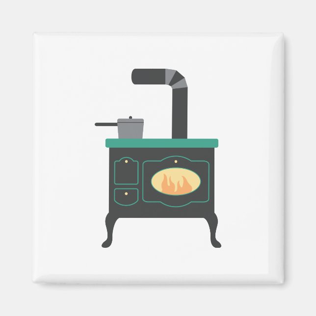 Matlagningsfond Magnet (Framsidan)