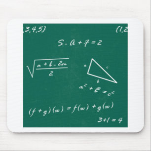 matlärare algebra geek musmatta