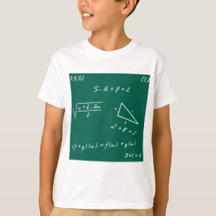 matlärare algebra geek t shirt
