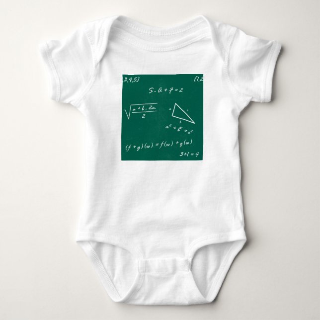 matlärare algebra geek tee shirt (Framsida)